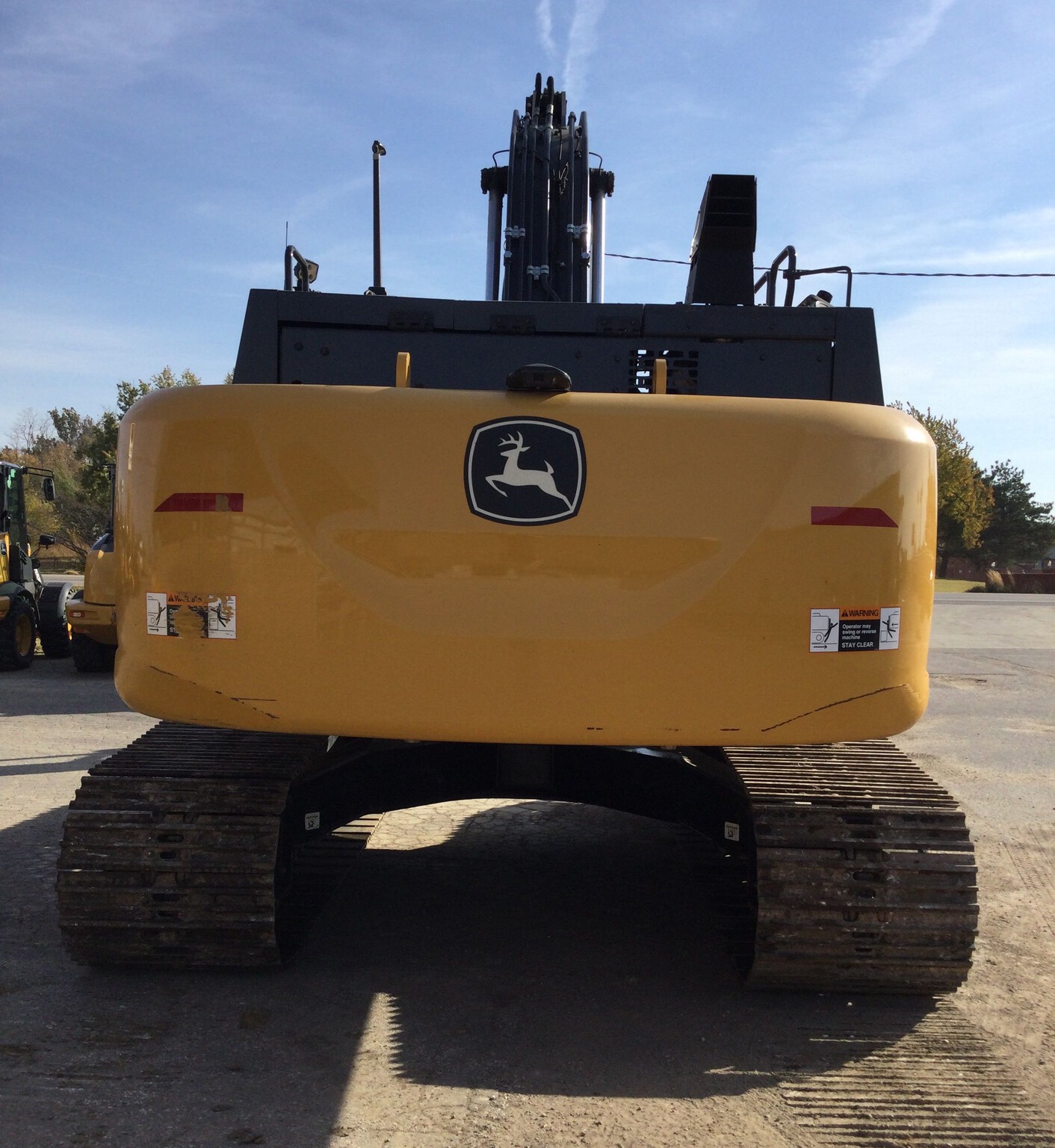2023 John Deere 250 P Image 5