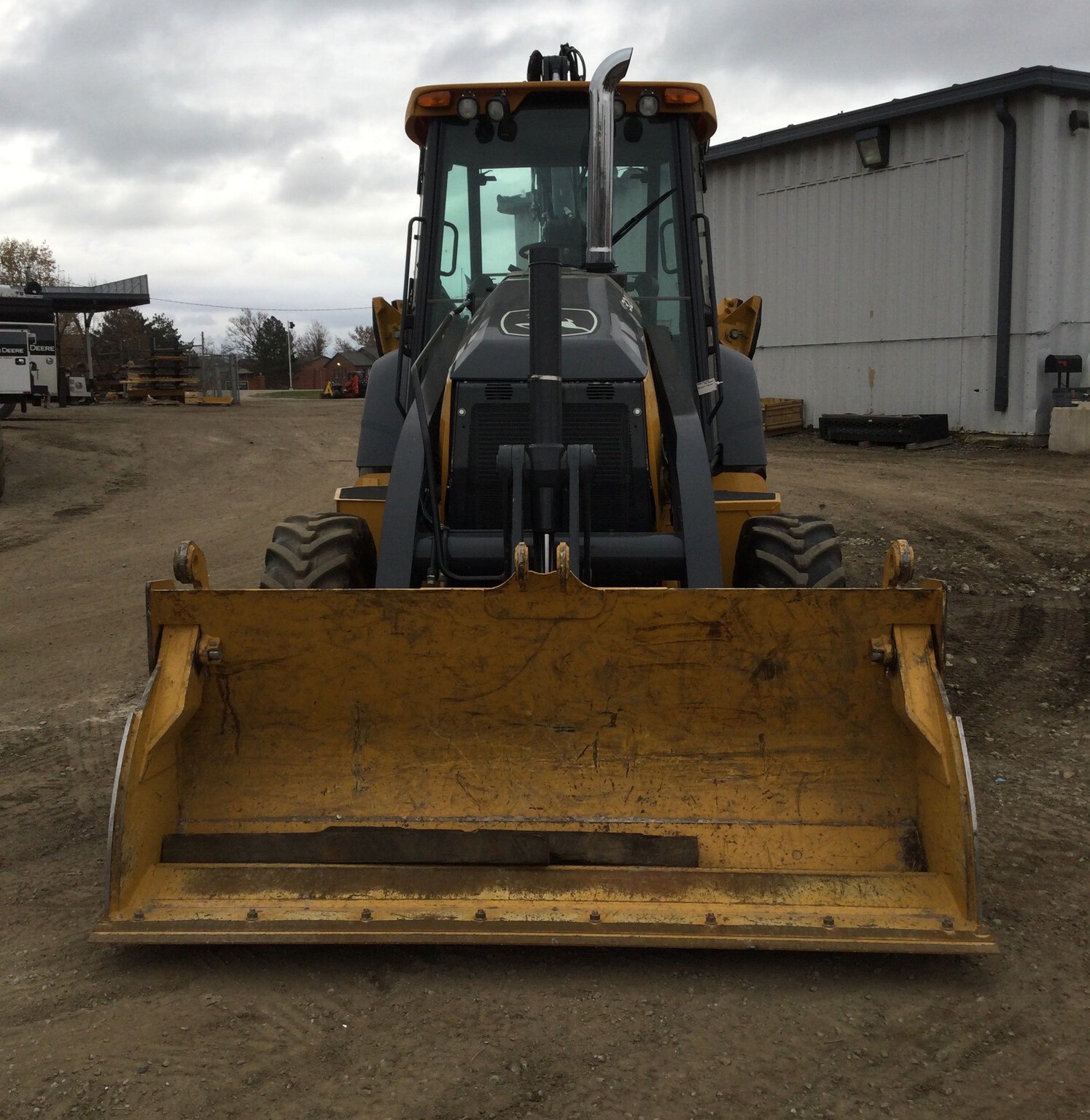 2024 John Deere 320 P Image 7