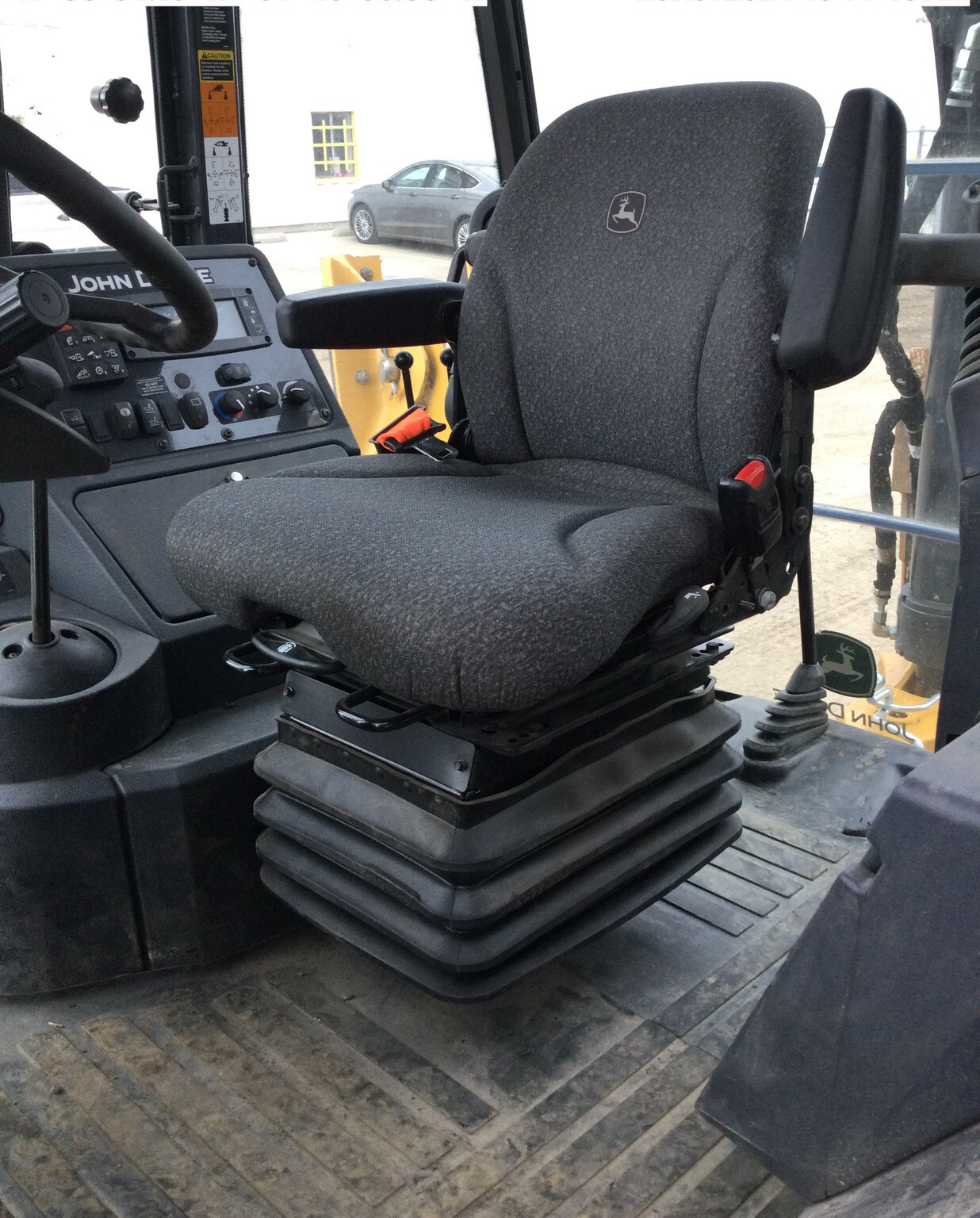 2024 John Deere 320 P Image 10