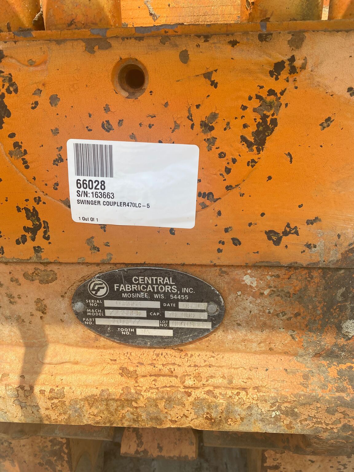 C&P COUPLER Image 2