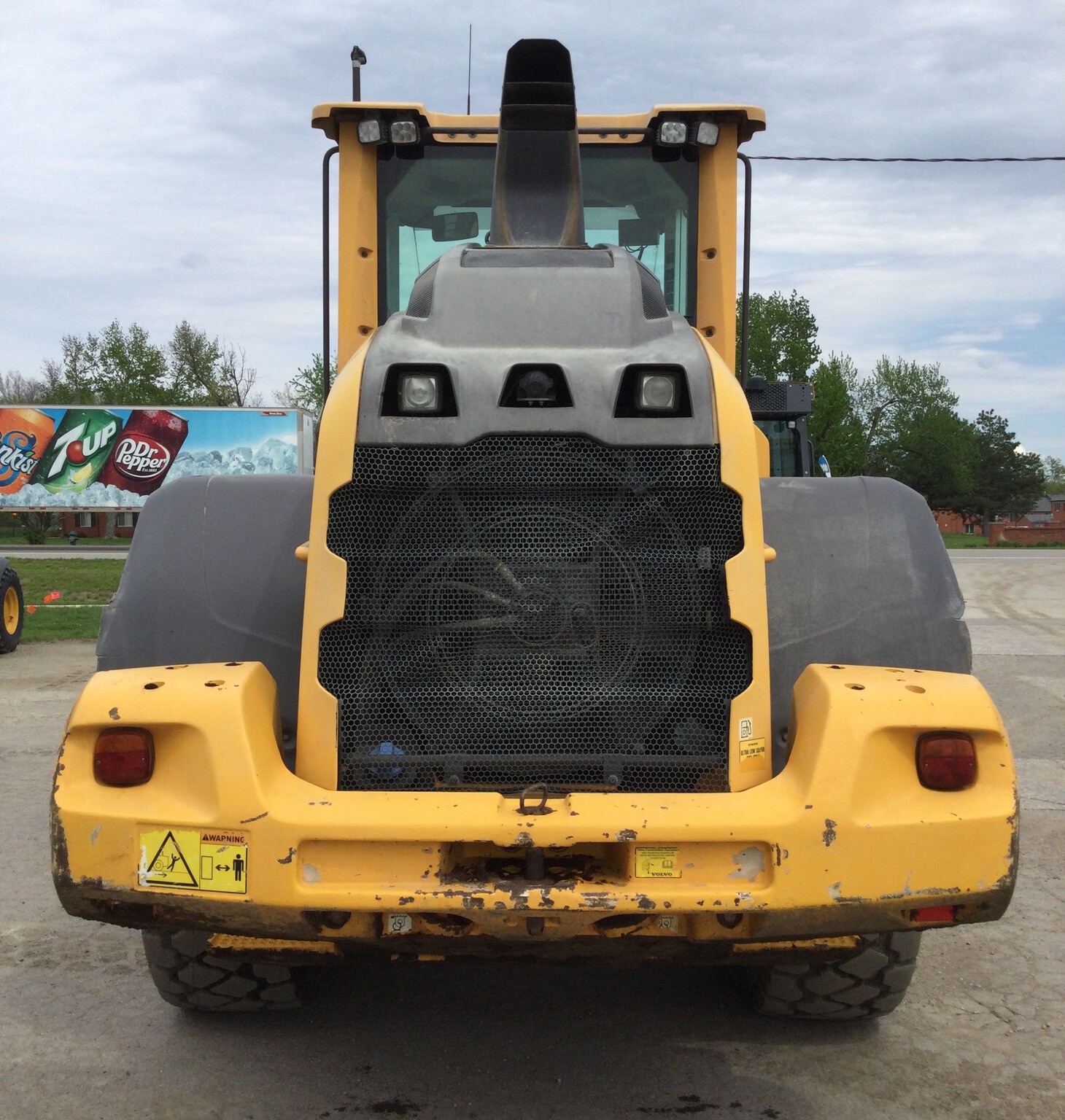 2016 Volvo L90 Image 7