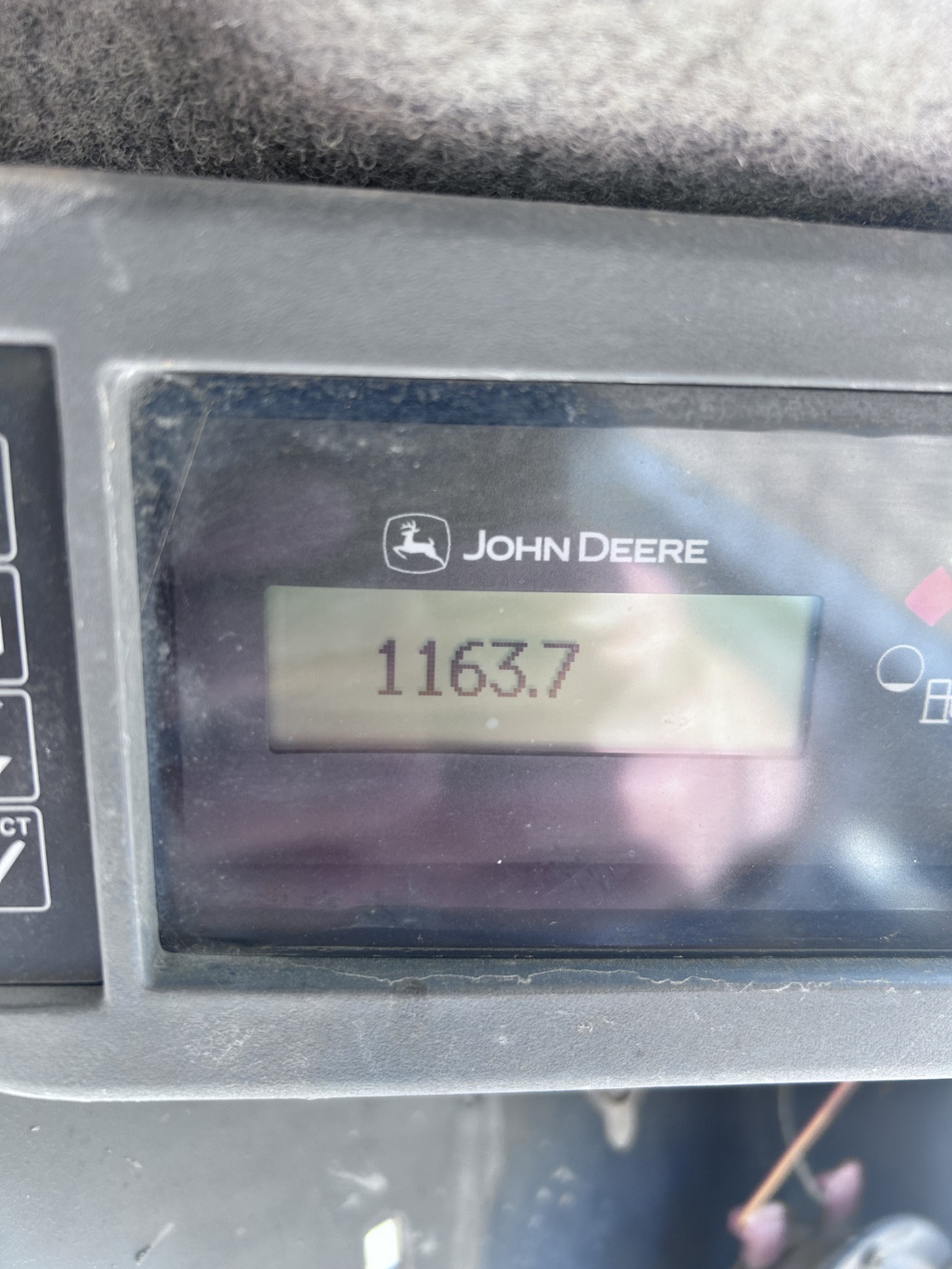 2010 John Deere 320D Image 5
