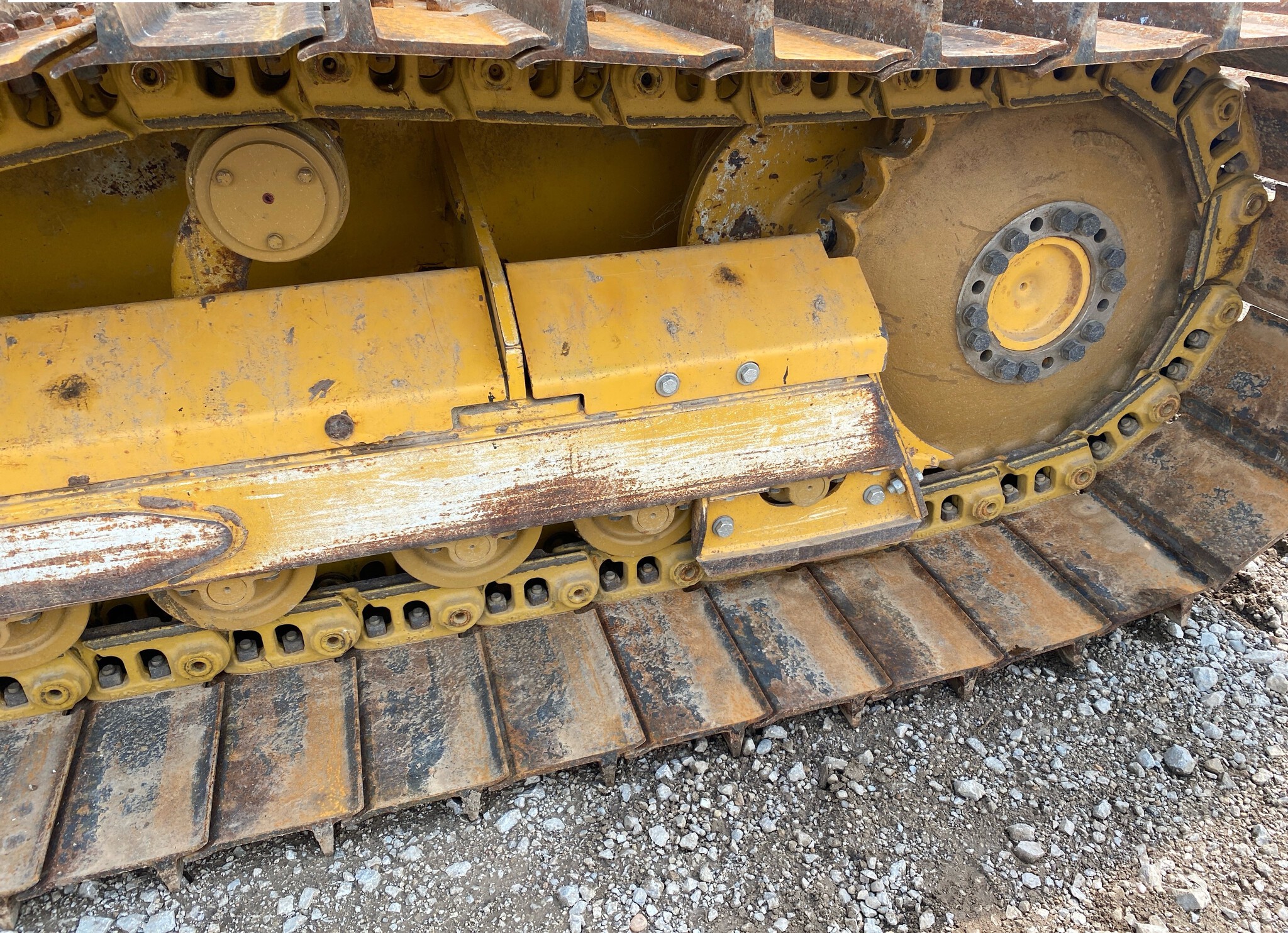2021 John Deere 650K Image 17