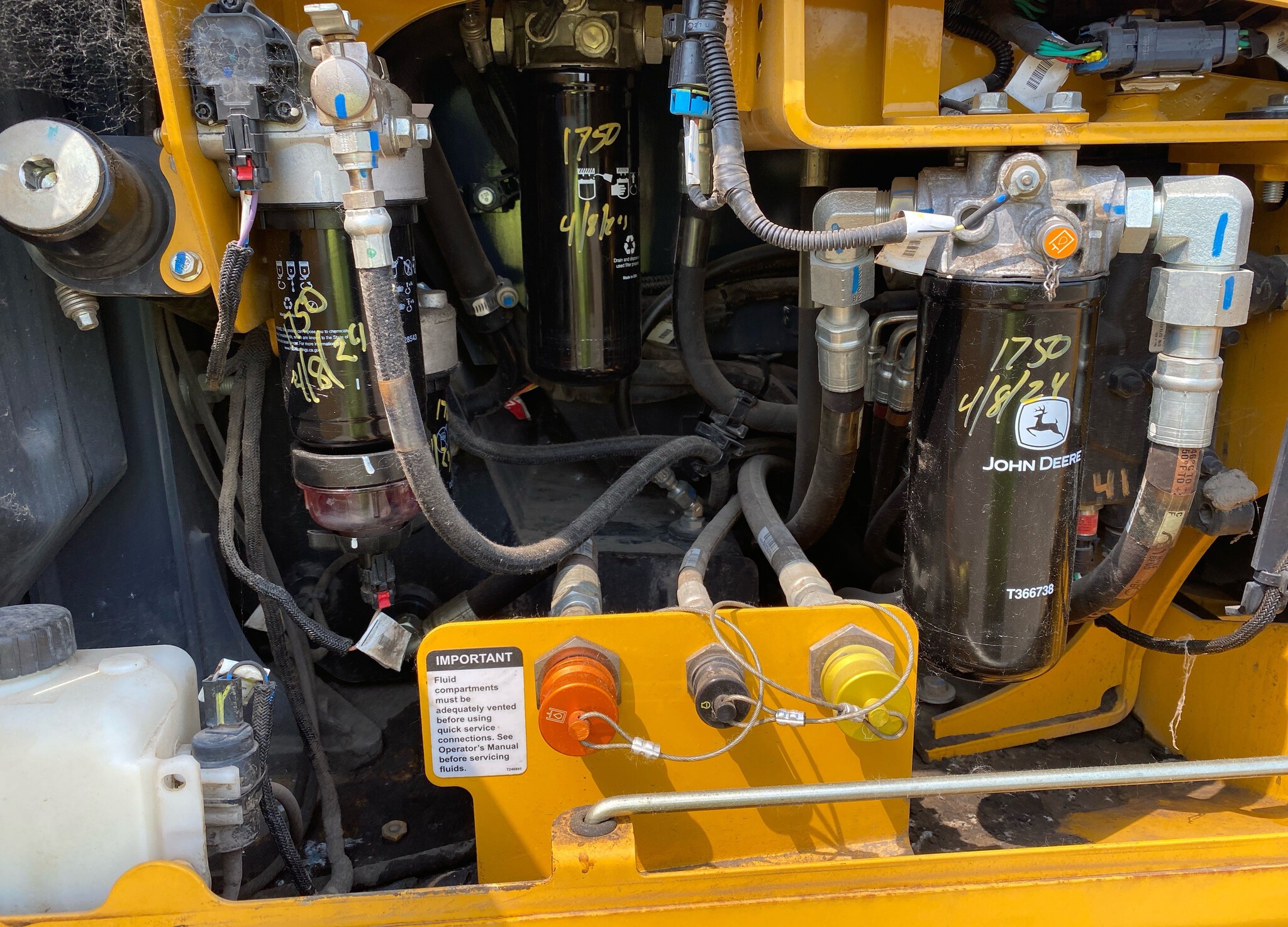 2021 John Deere 650K Image 12