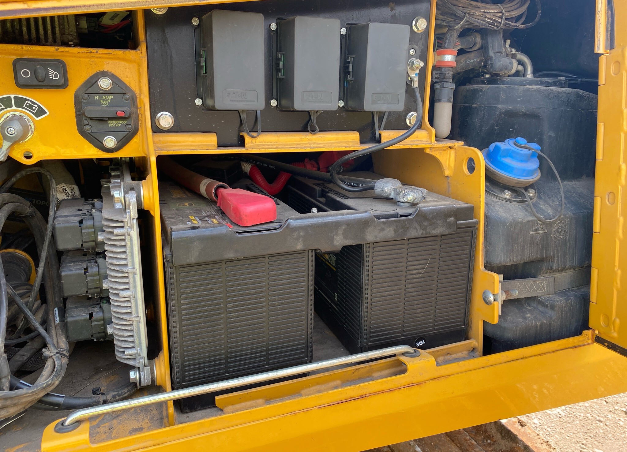 2021 John Deere 650K Image 13