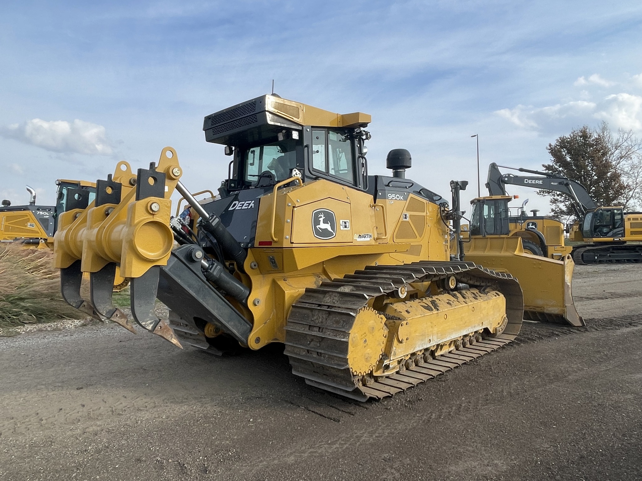 2023 John Deere 950K Image 3