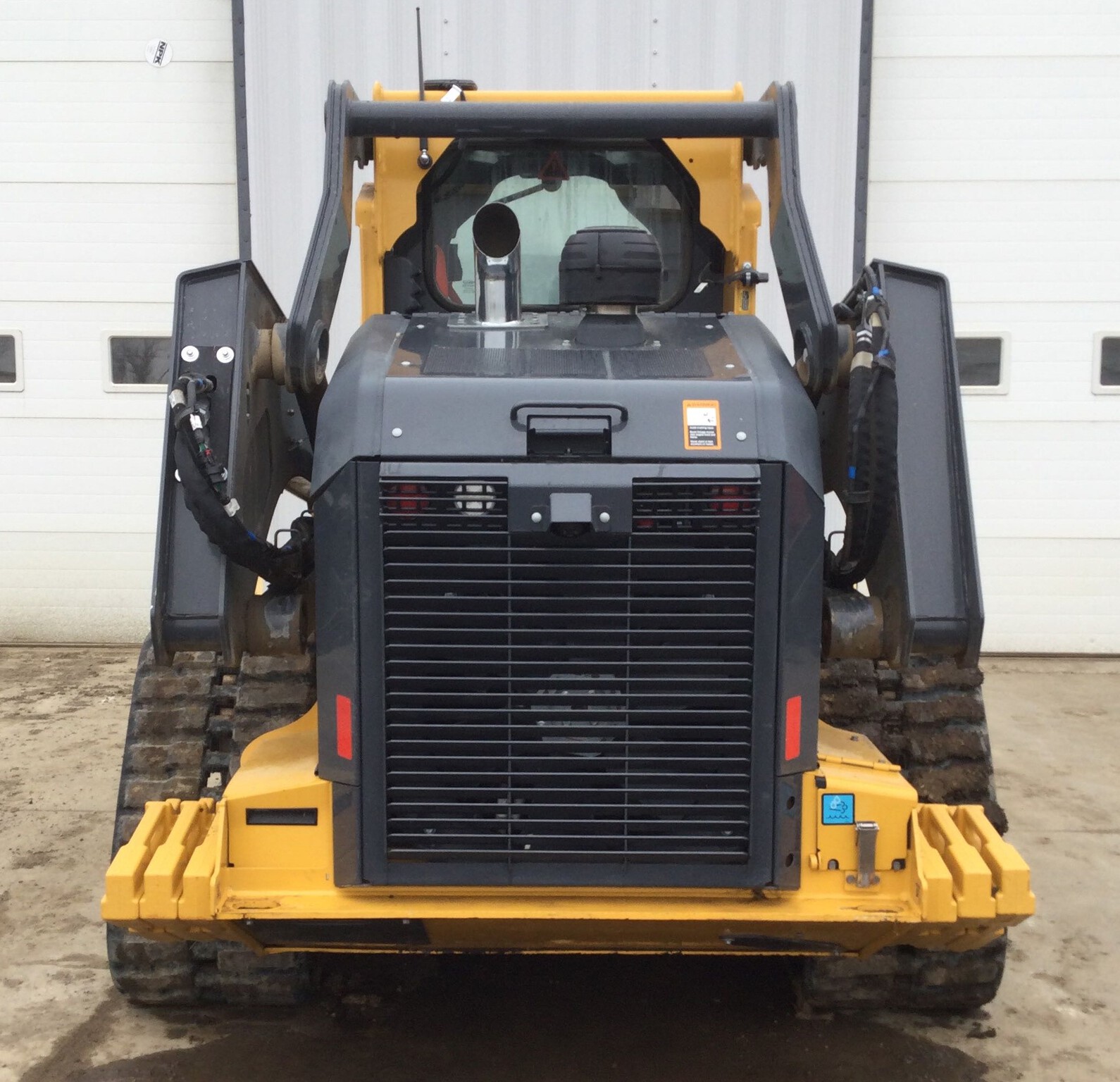 2024 John Deere 333G Image 7