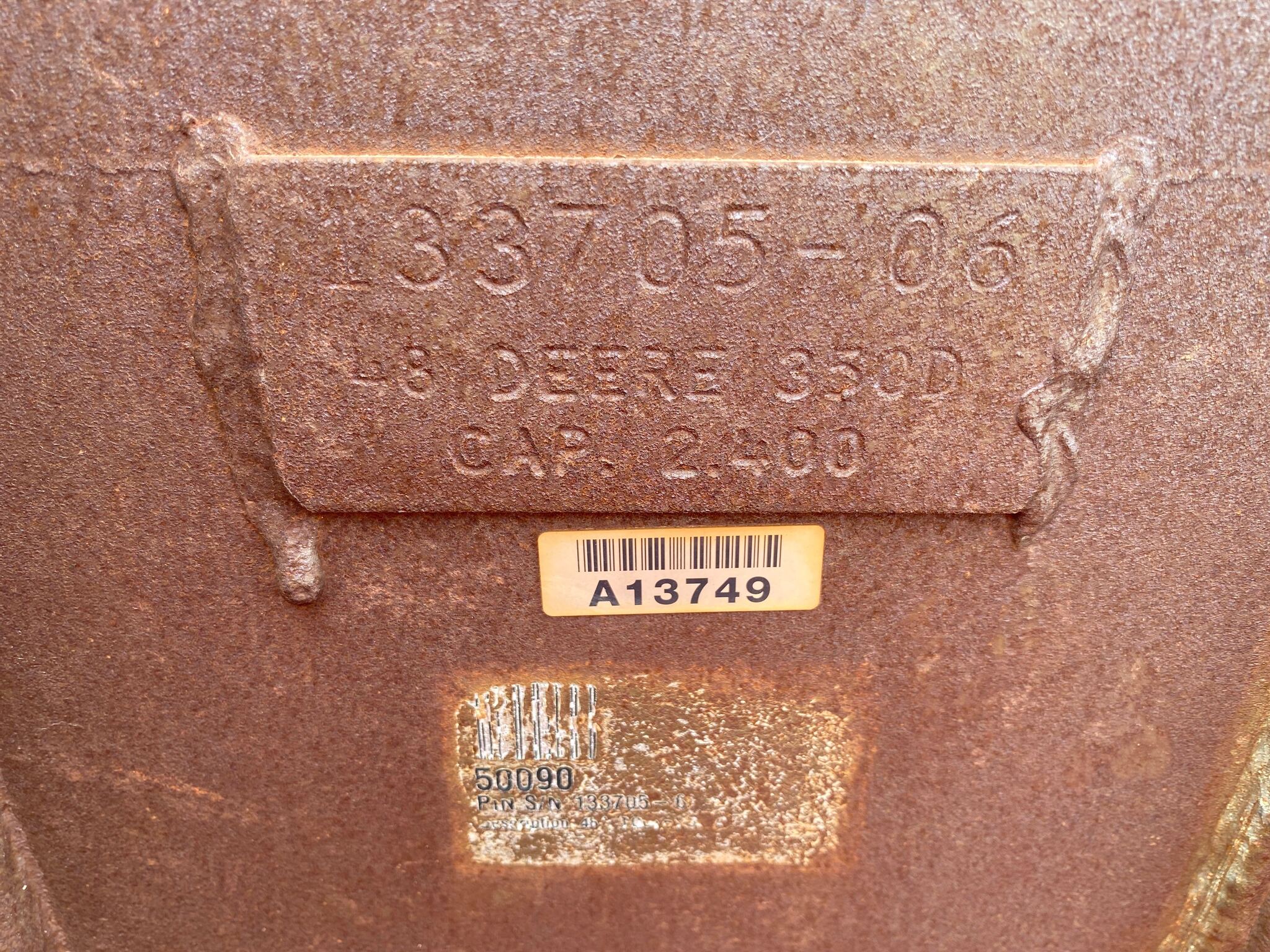 2015 TAG BUCKET Image 7