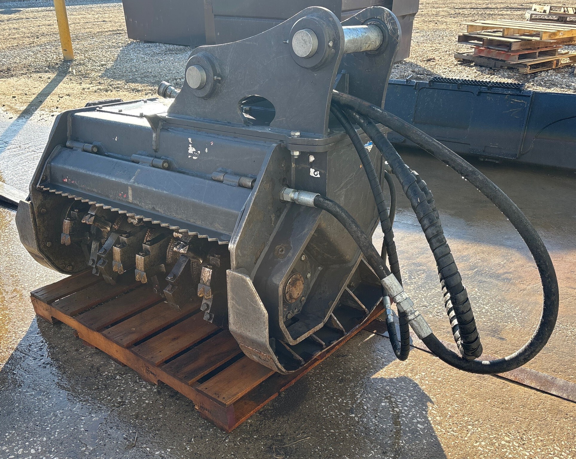 2022 Bradco MM421E Image 4