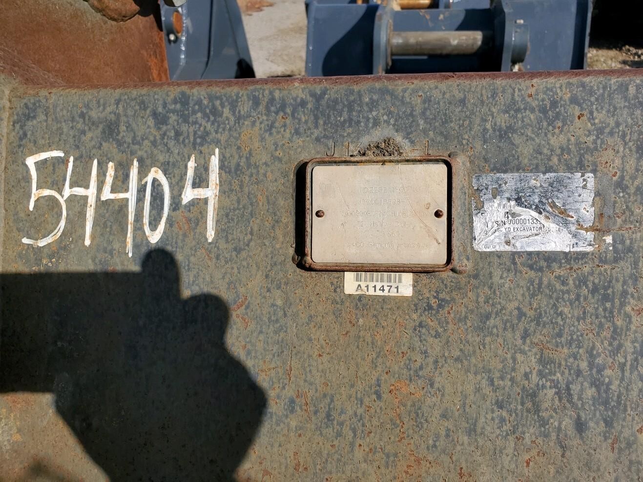 2017 JRB BUCKET Image 2