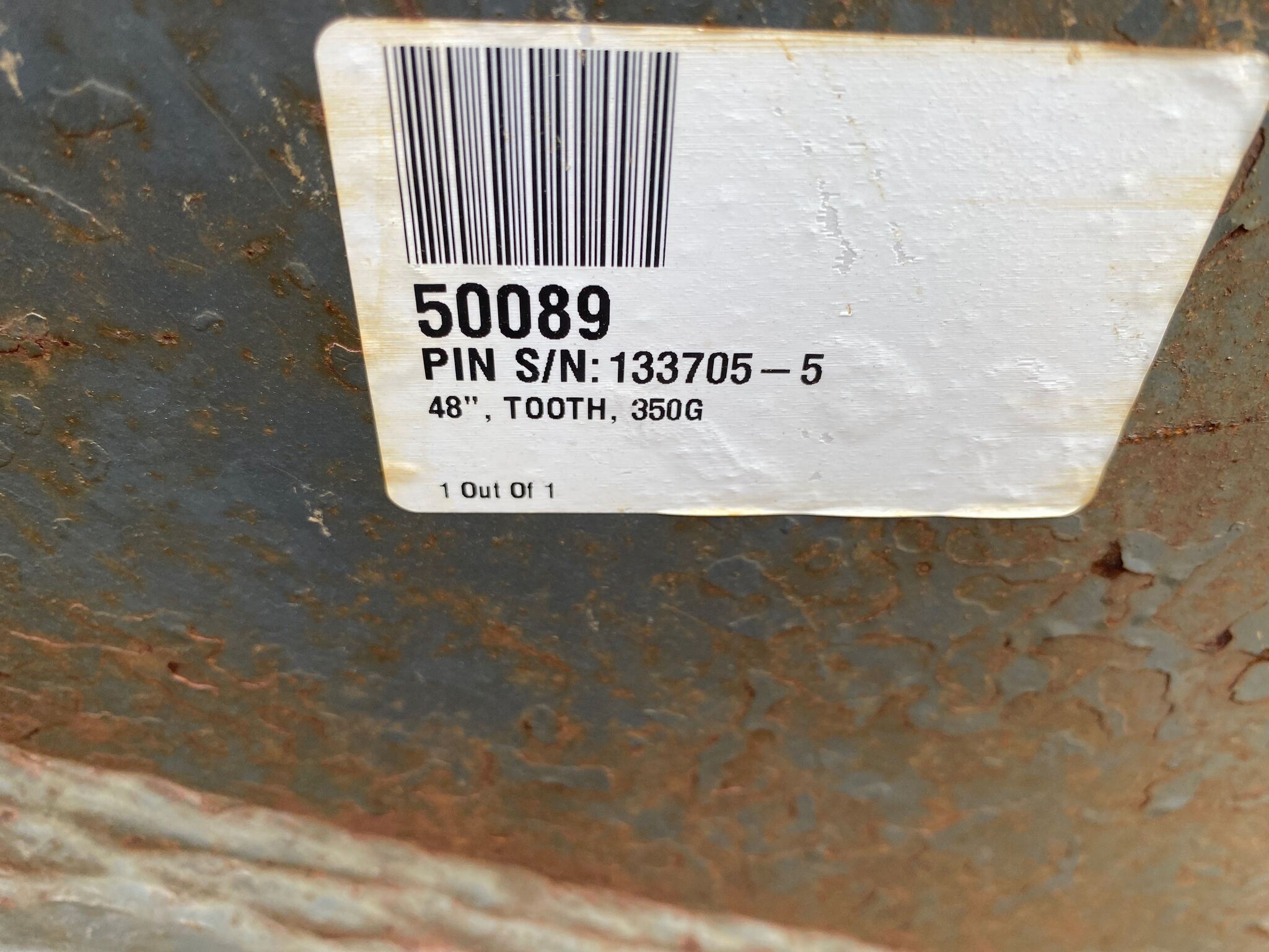 2015 TAG BUCKET Image 6