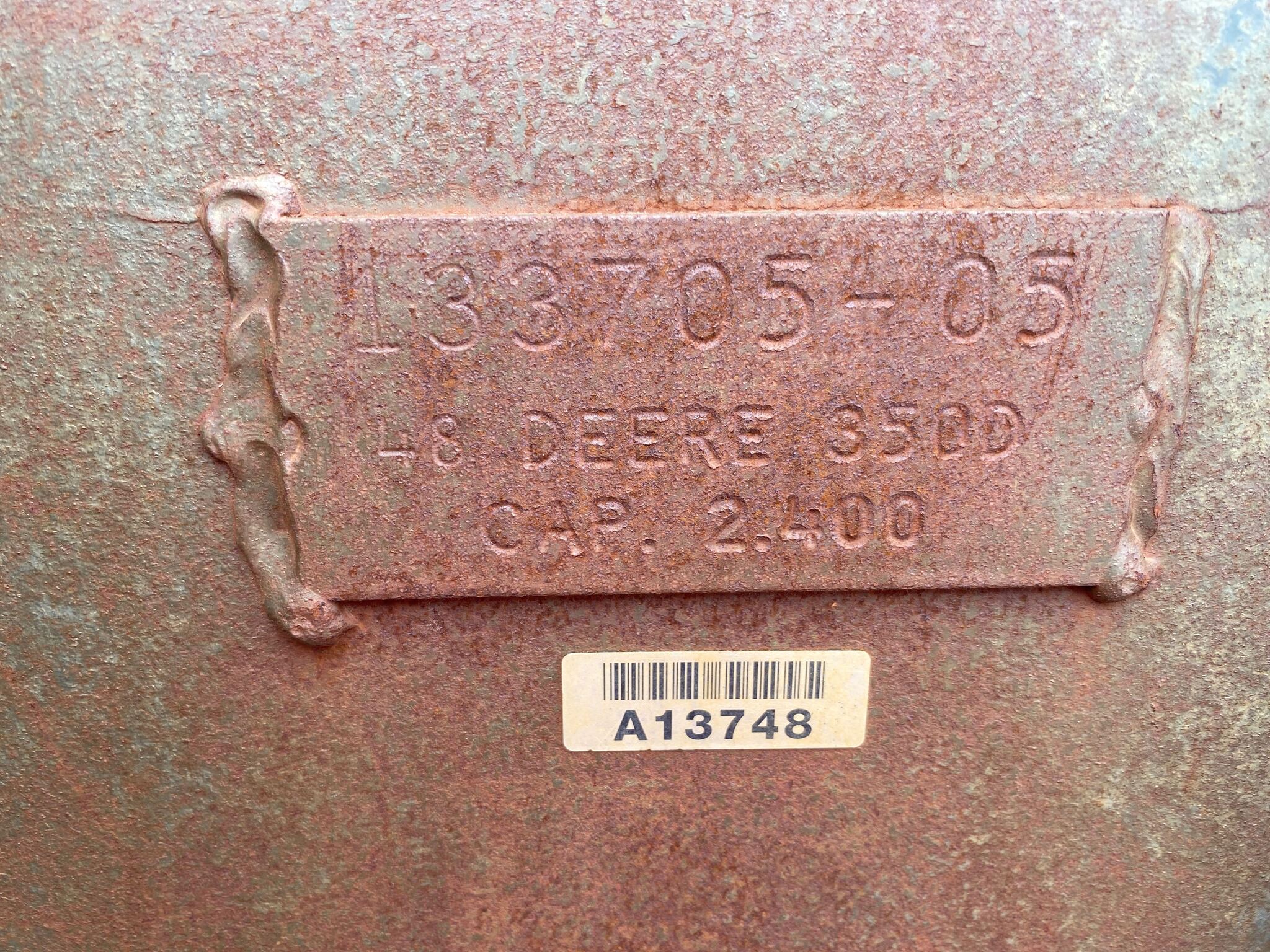 2015 TAG BUCKET Image 7