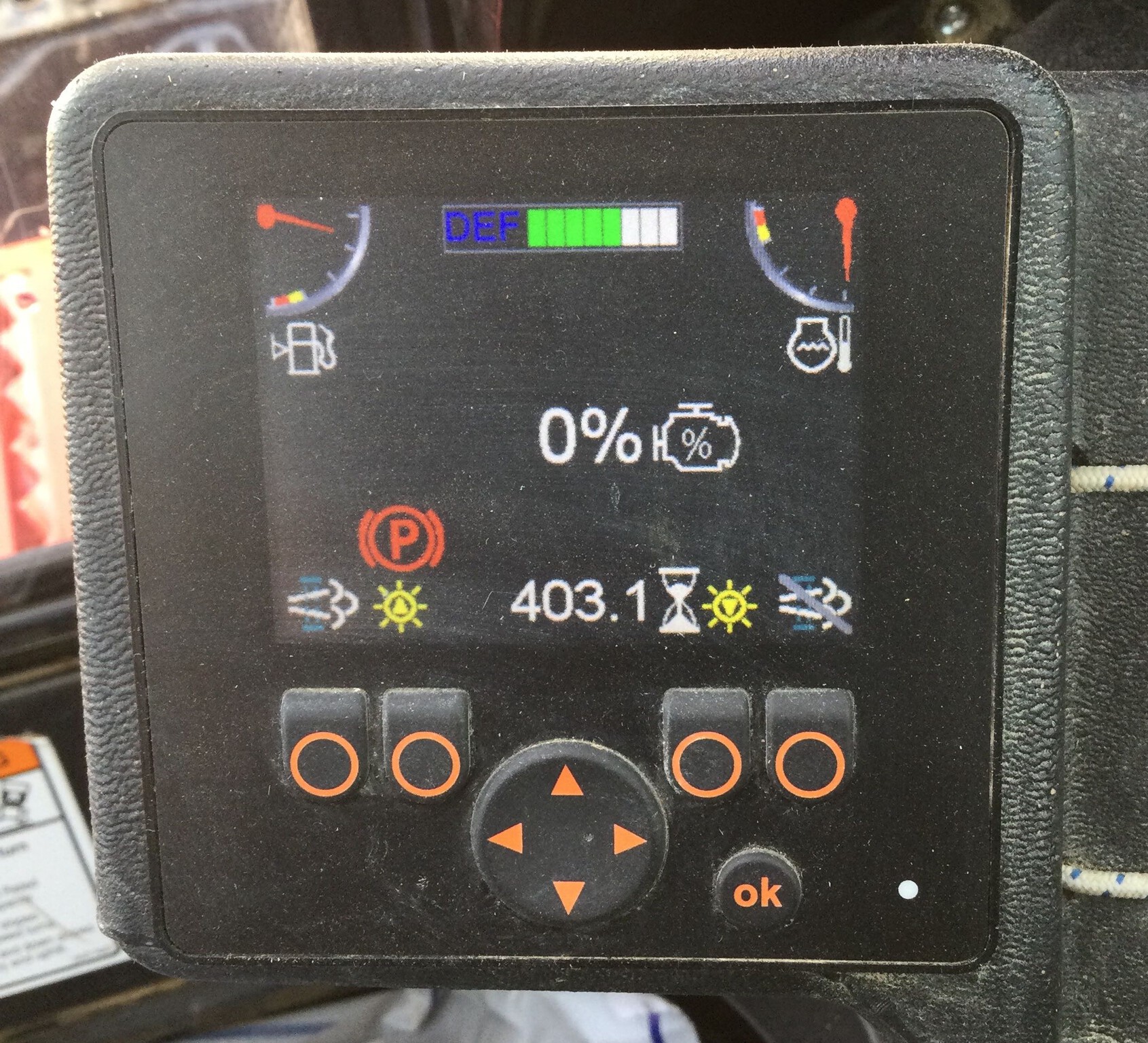 2023 Manitou 3200VT Image 10