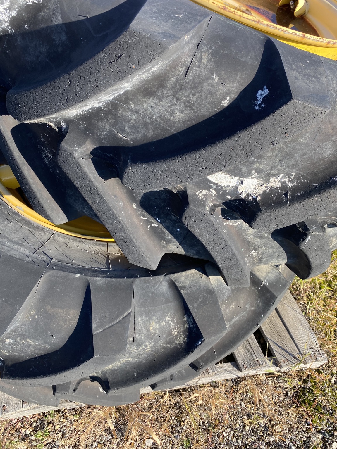 2008 Michelin TIRES 17.5LR24 Image 5