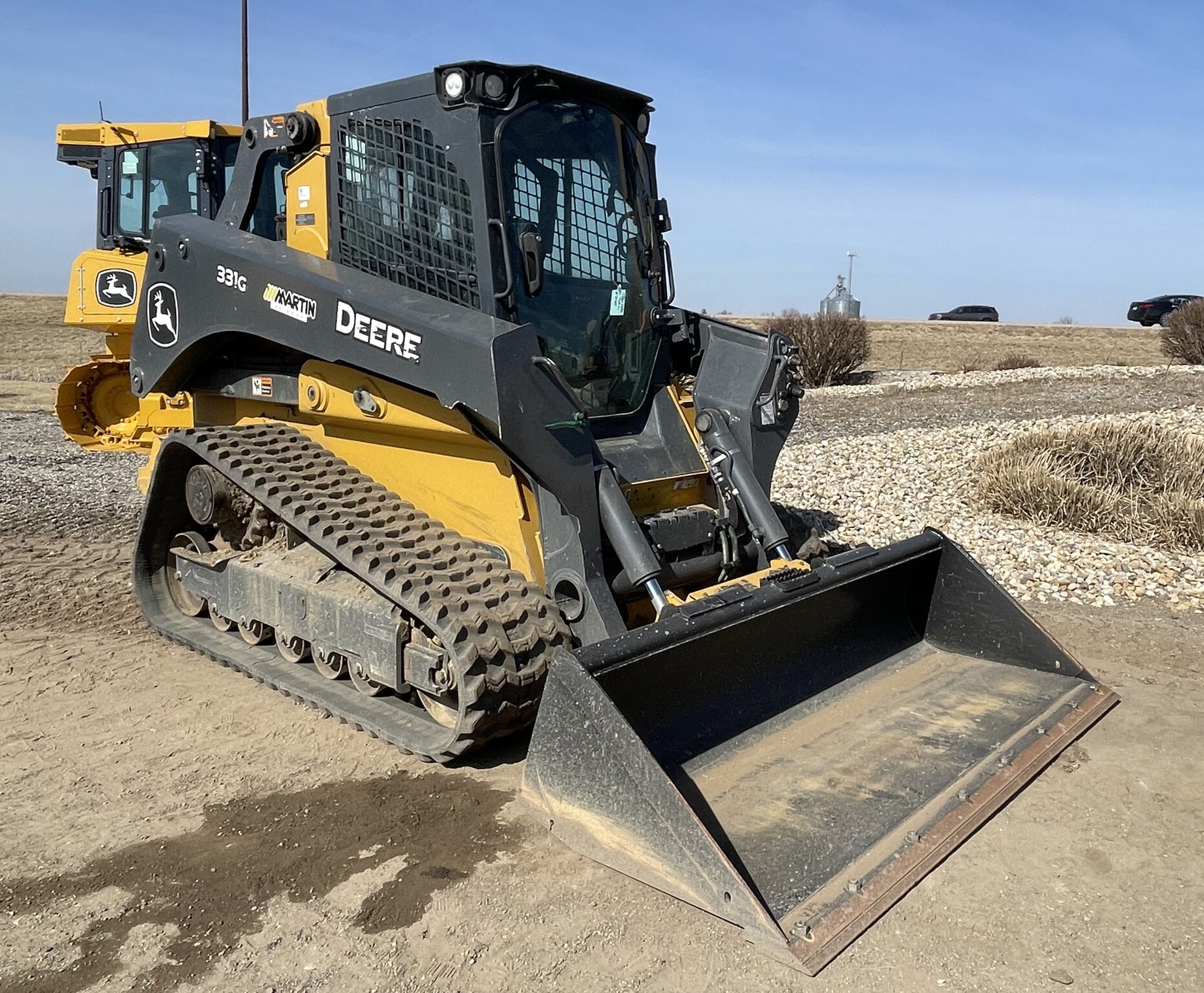 2023 John Deere 331G Image 6