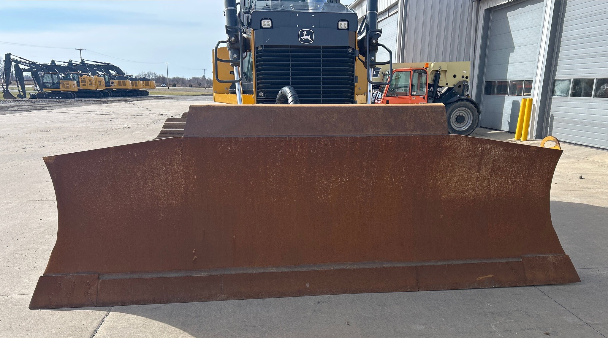 2023 John Deere 850L Image 7