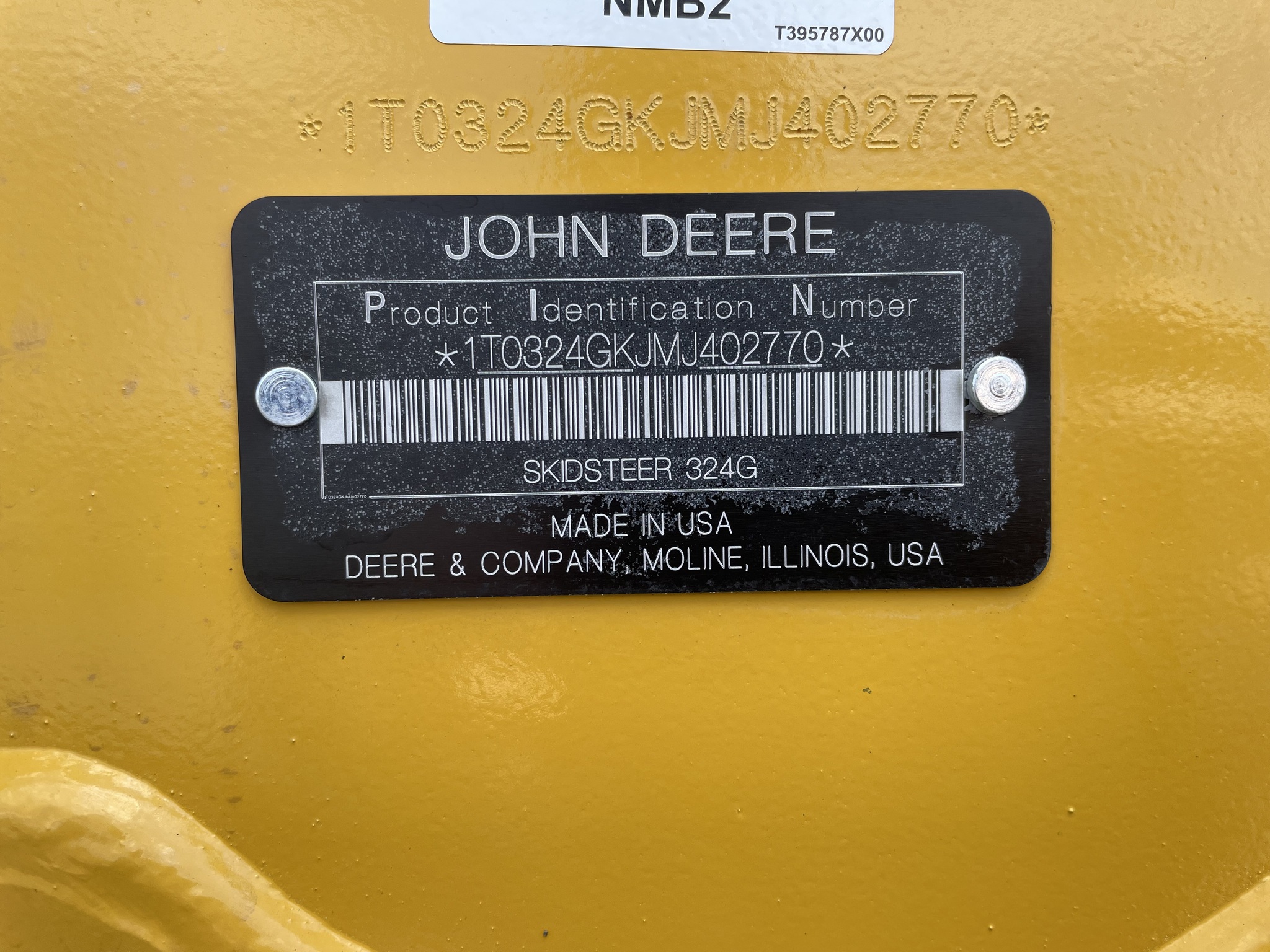 2024 John Deere 324G Image 14