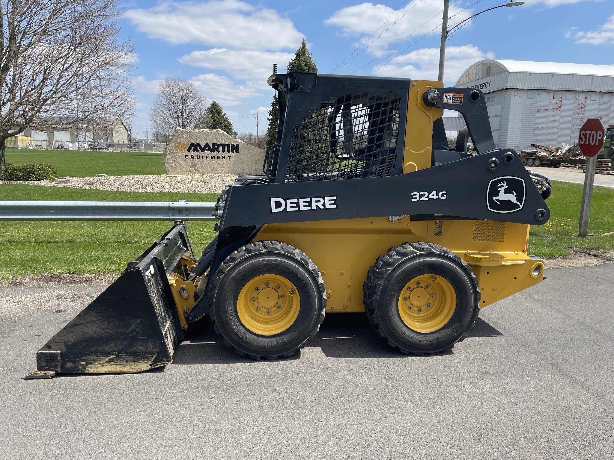 2024 John Deere 324G Image 1