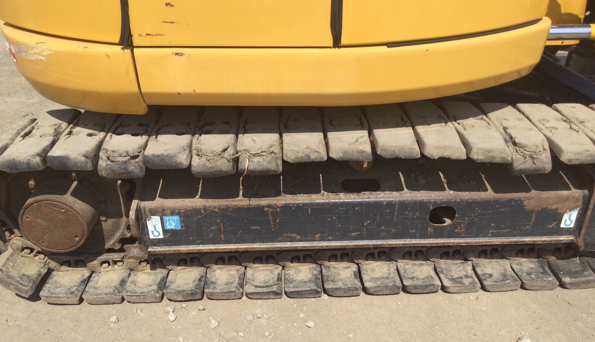 2018 John Deere 85G Image 9