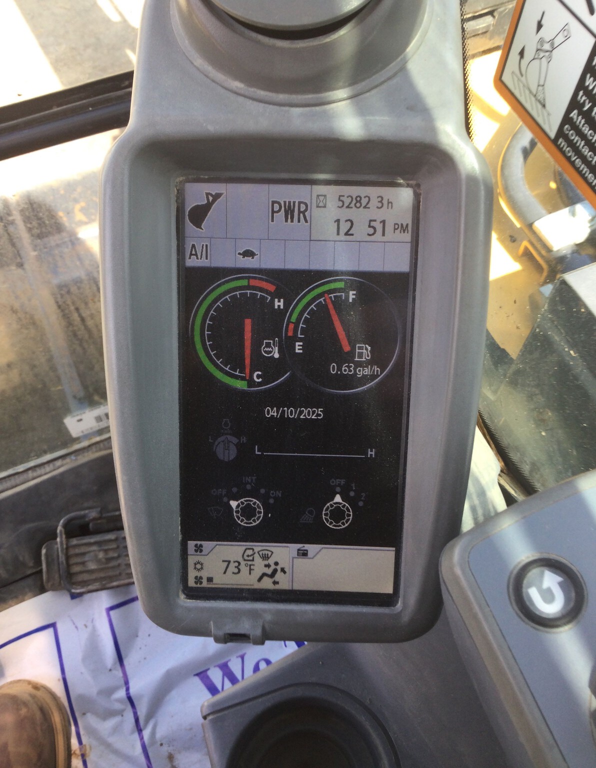 2018 John Deere 85G Image 15