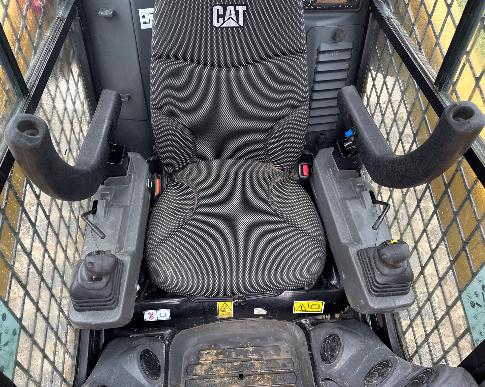 2021 Caterpillar 299D3 Image 7
