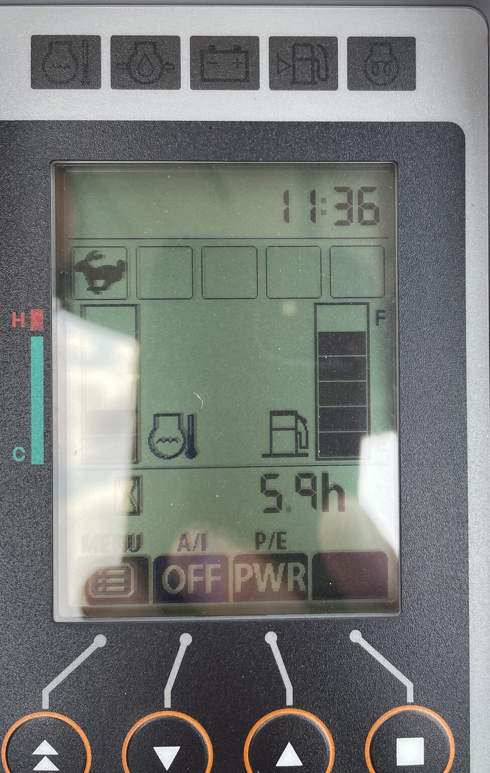 2023 John Deere 30G Image 8
