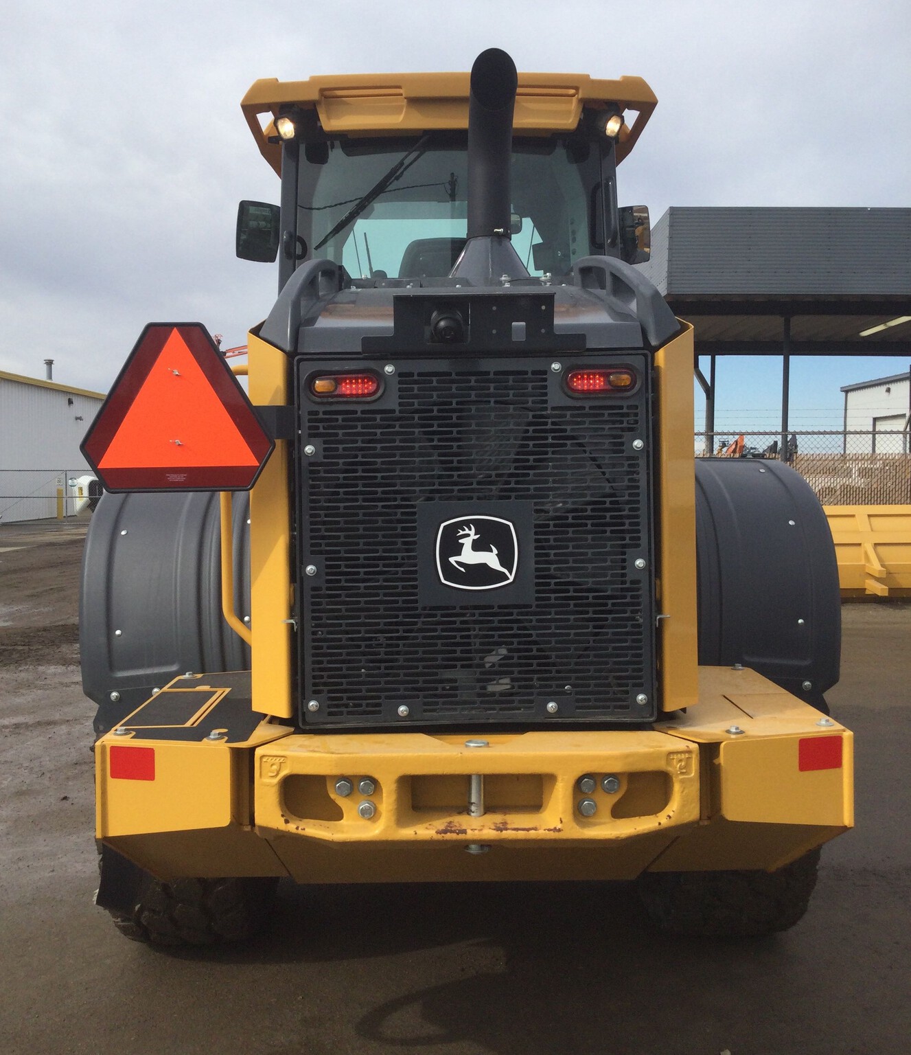 2022 John Deere 524 P Image 6