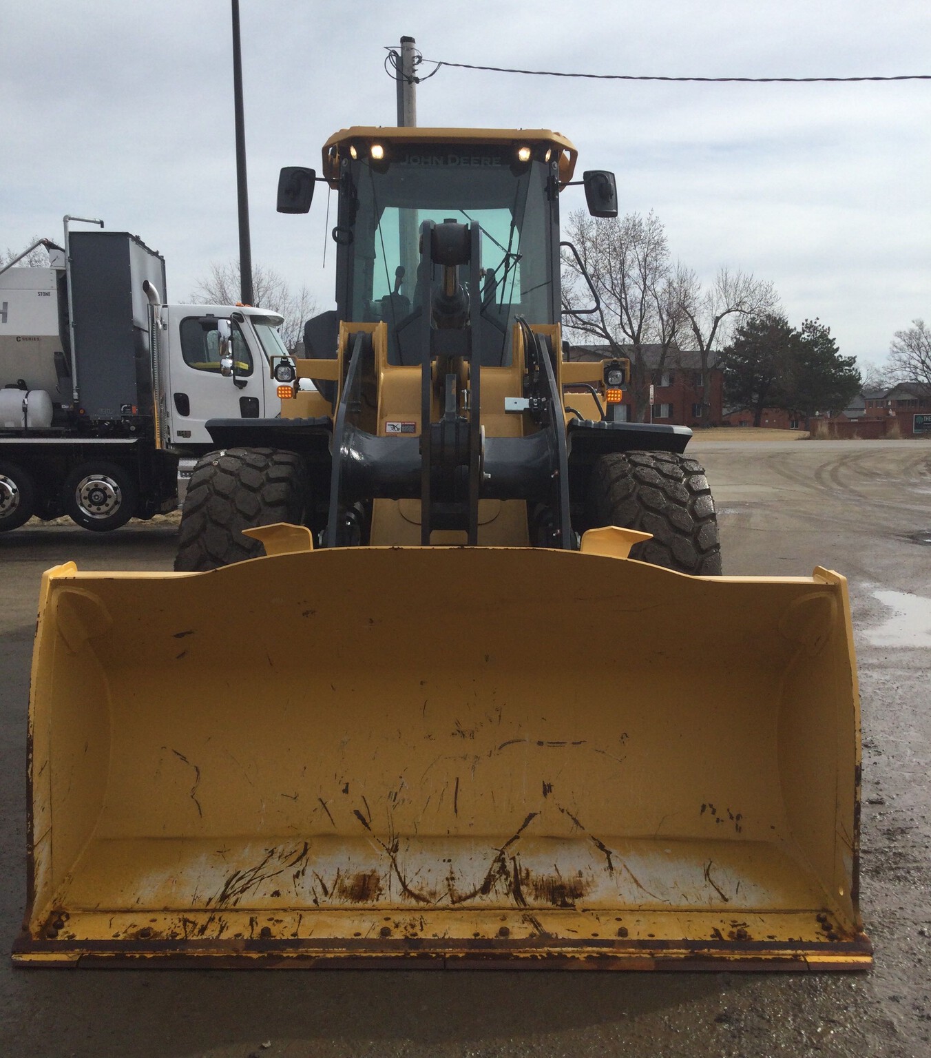2022 John Deere 524 P Image 5