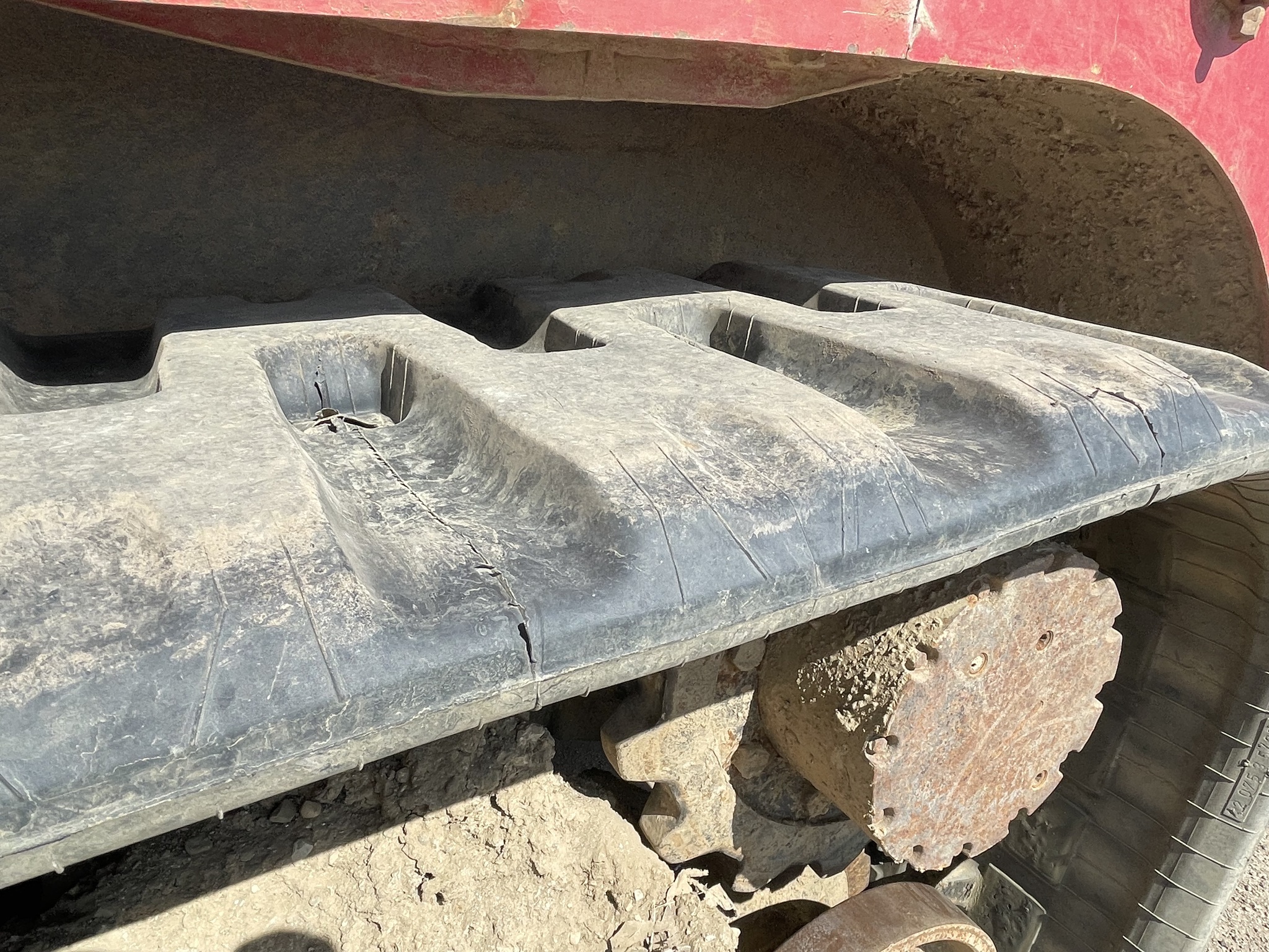 2012 Takeuchi TL250 Image 8