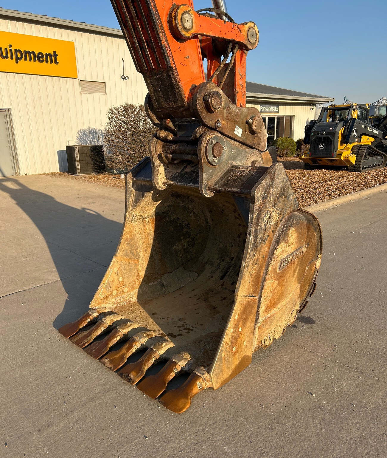 2012 Hitachi Z250 Image 15