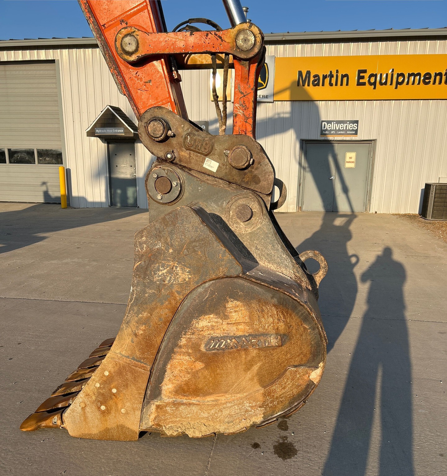 2012 Hitachi Z250 Image 14