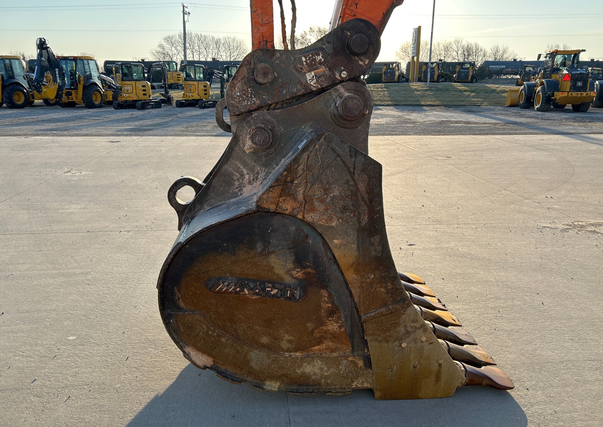 2012 Hitachi Z250 Image 12