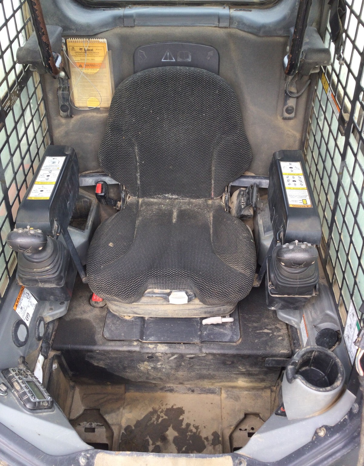 2020 Bobcat T870 Image 10
