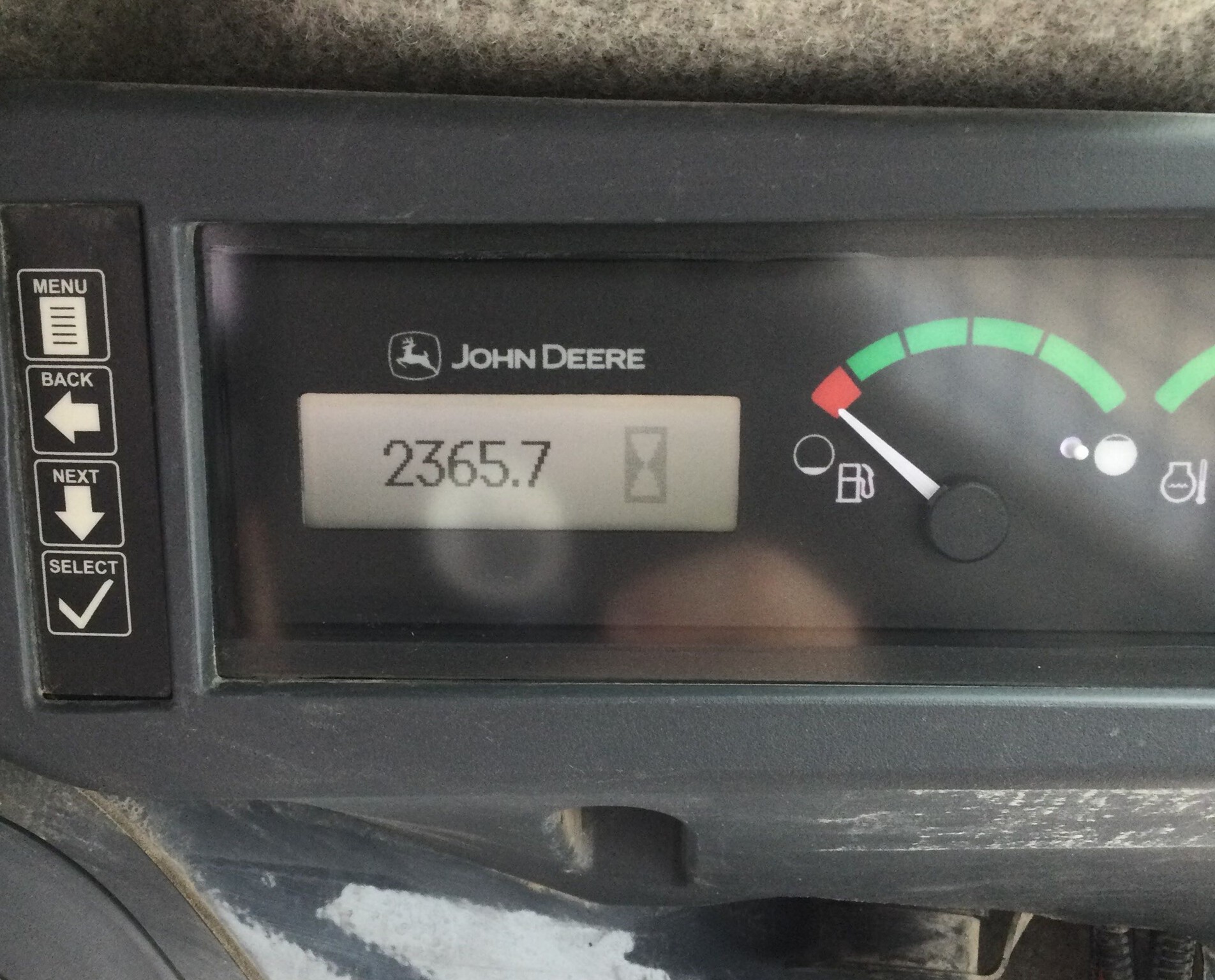 2015 John Deere 333E Image 12