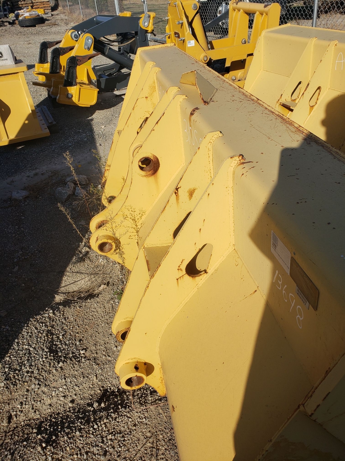 2007 John Deere BUCKET Image 4