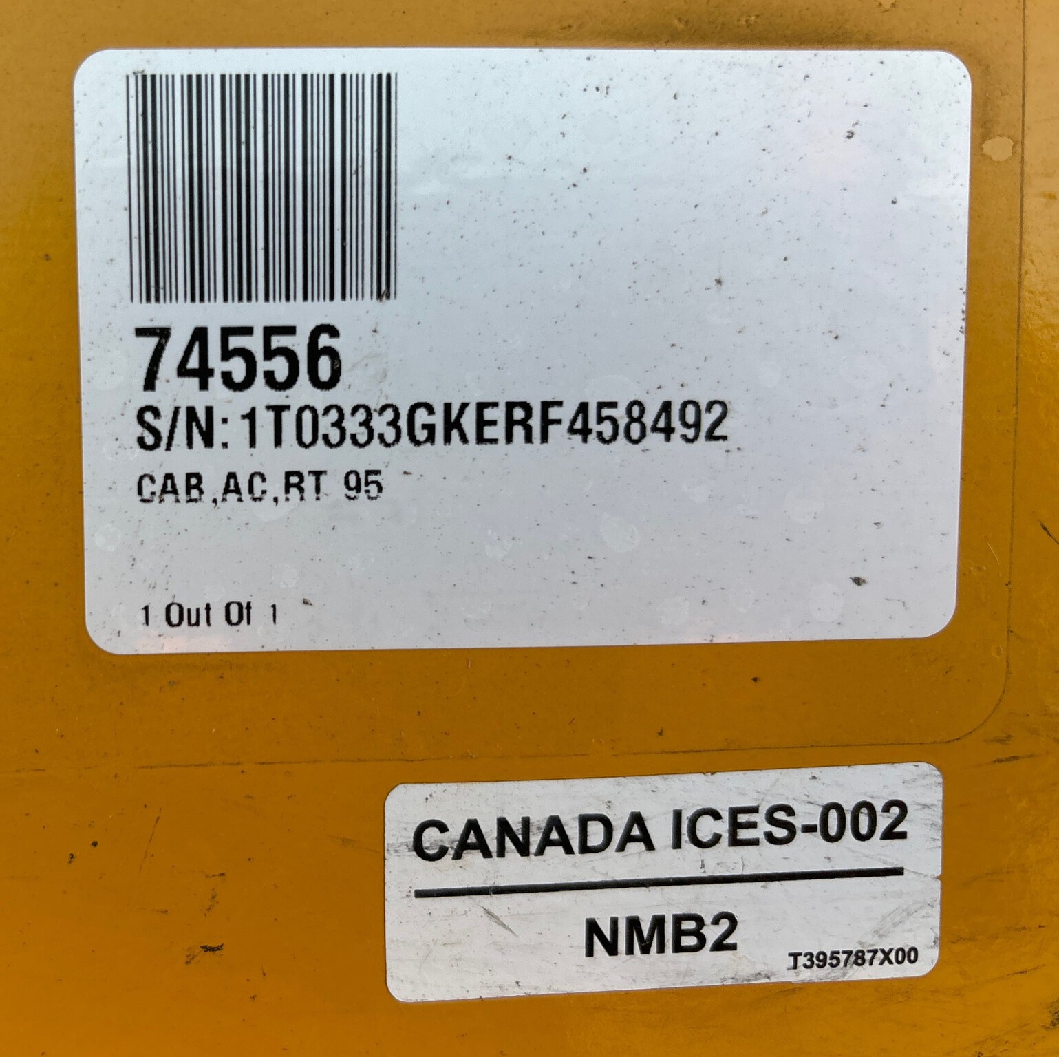 2024 John Deere 333G Image 9