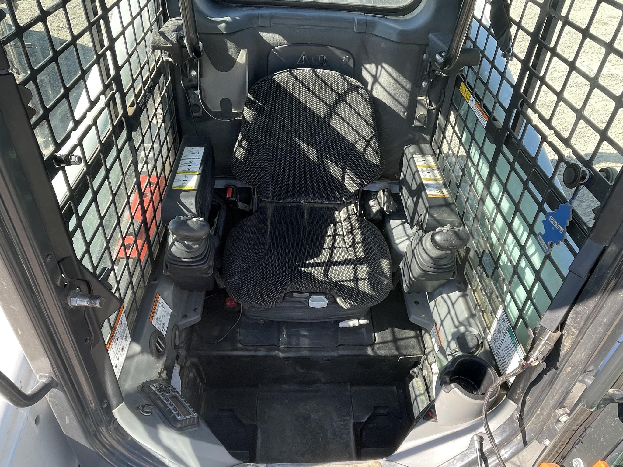 2021 Bobcat T870 Image 7