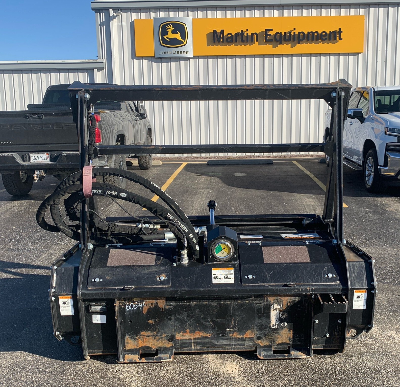 2019 John Deere MH60D Image 1