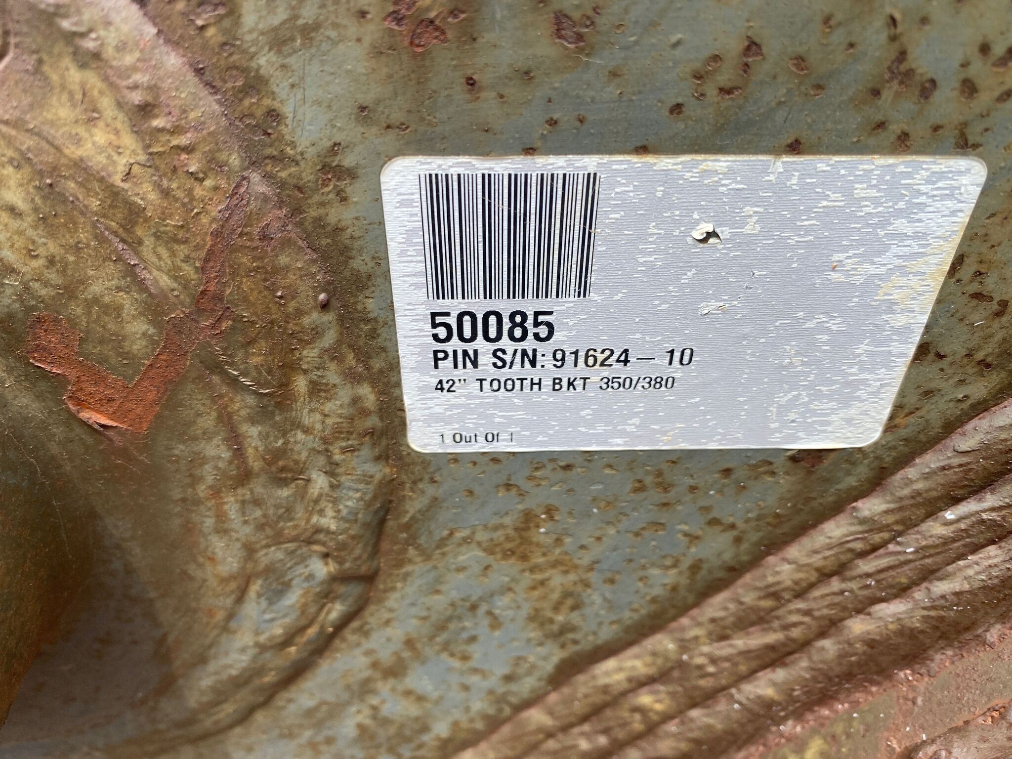 2013 TAG BUCKET Image 7