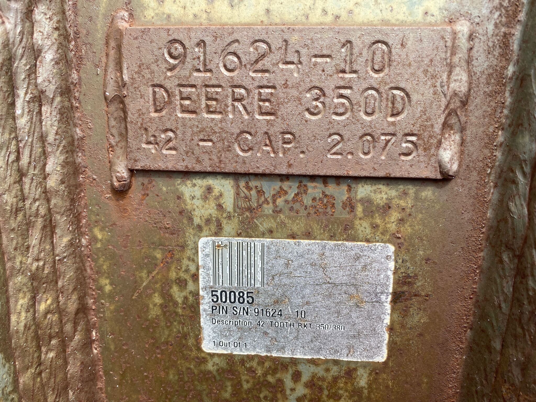2013 TAG BUCKET Image 6