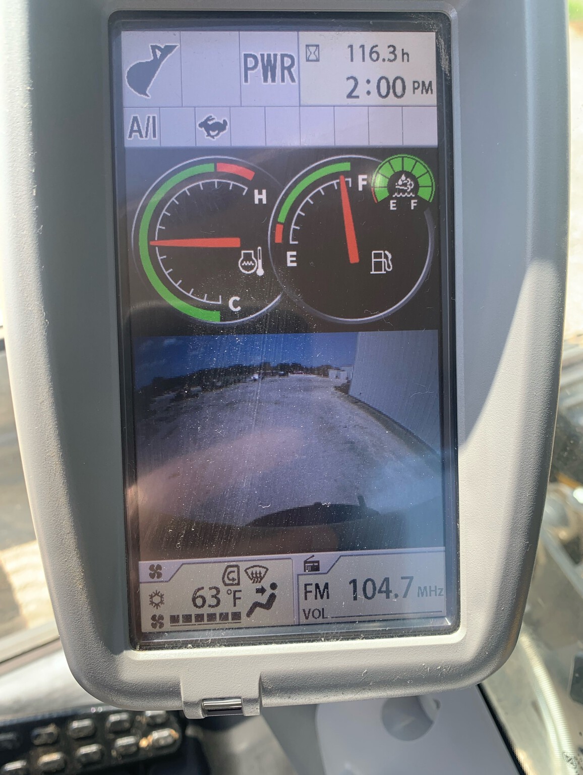2023 John Deere 130 P Image 10