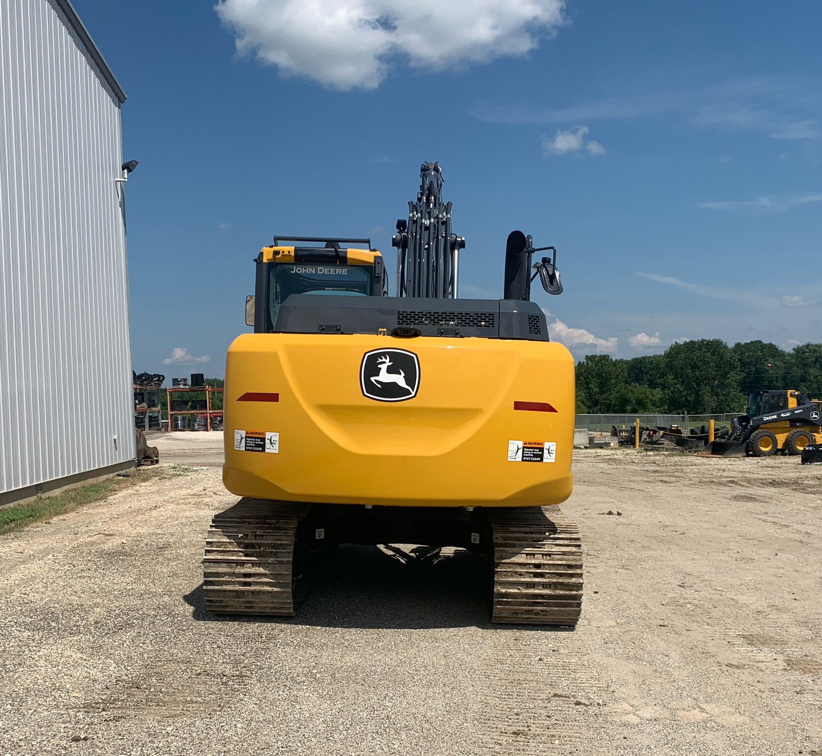 2023 John Deere 130 P Image 7