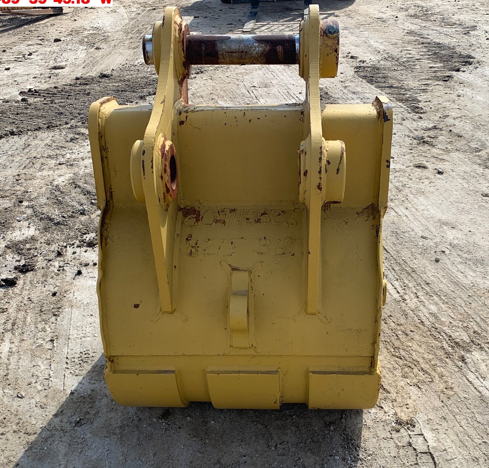 Caterpillar BUCKET Image 4