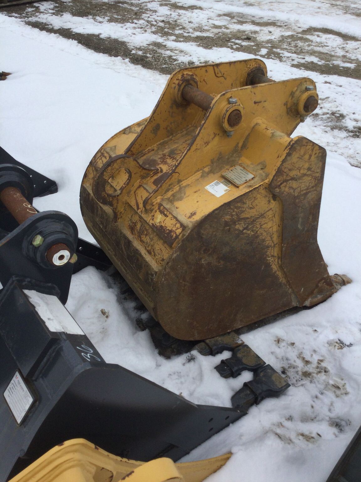 2012 John Deere 85D Image 5