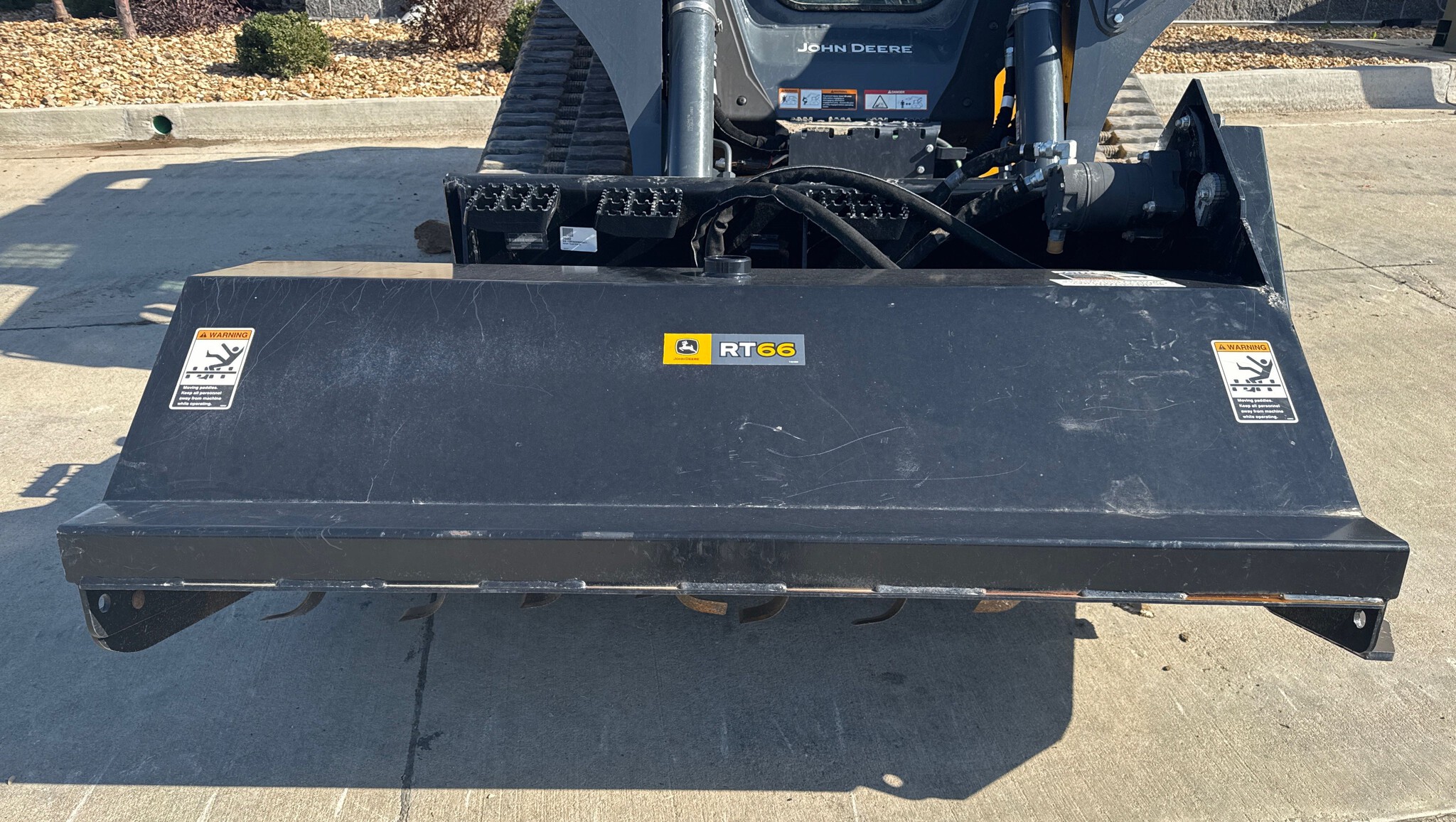 2022 John Deere RT66 Image 2
