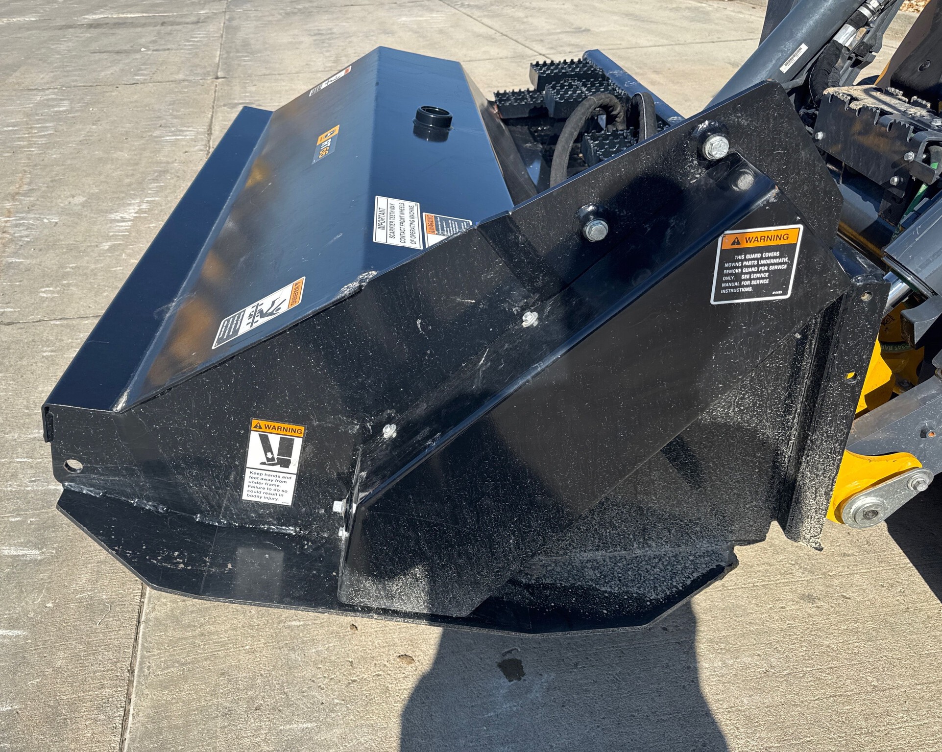 2022 John Deere RT66 Image 3