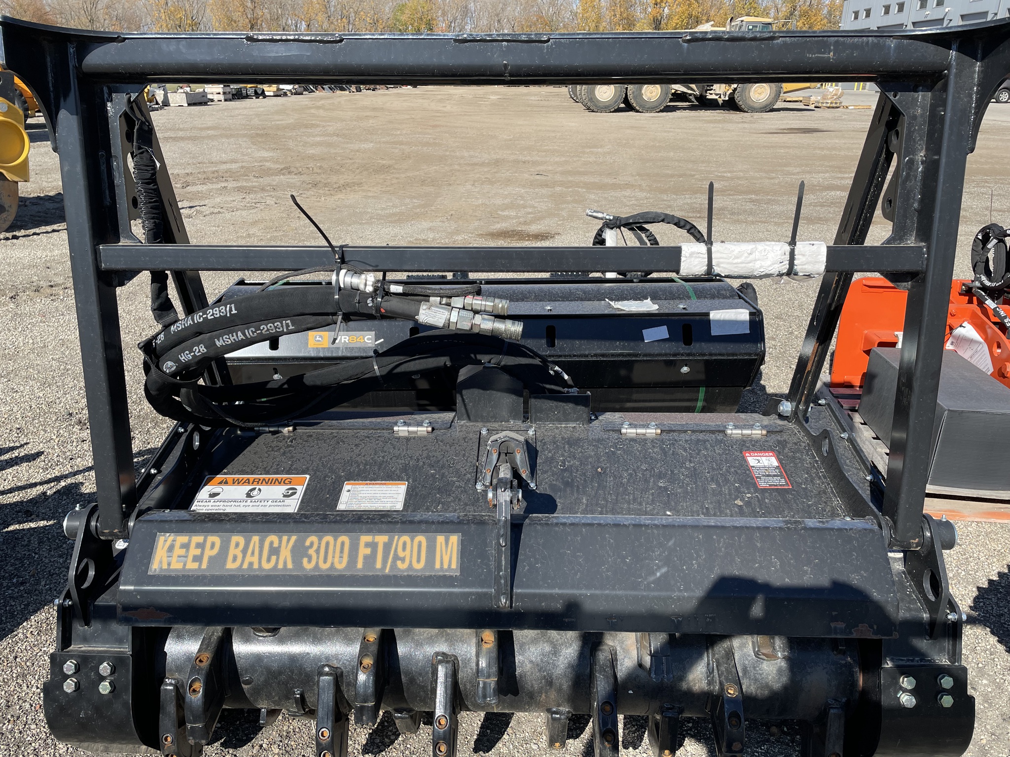 2022 John Deere MH60D Image 1