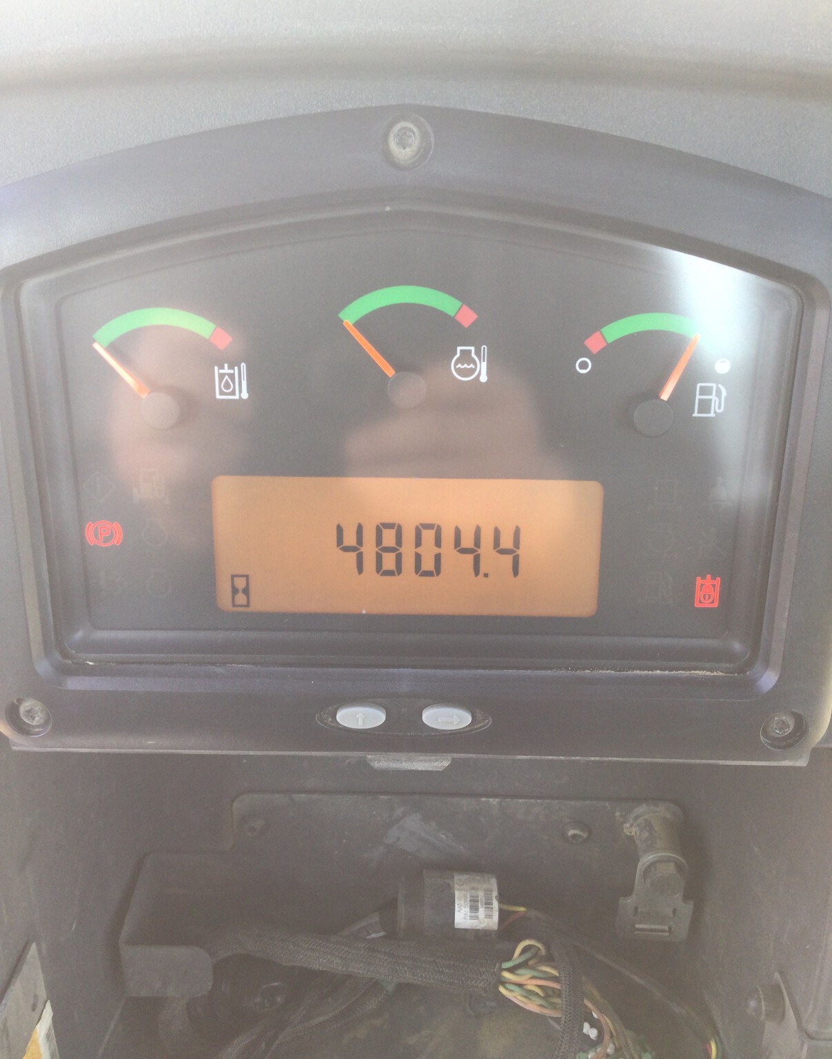 2013 Caterpillar D6K2LGP Image 10