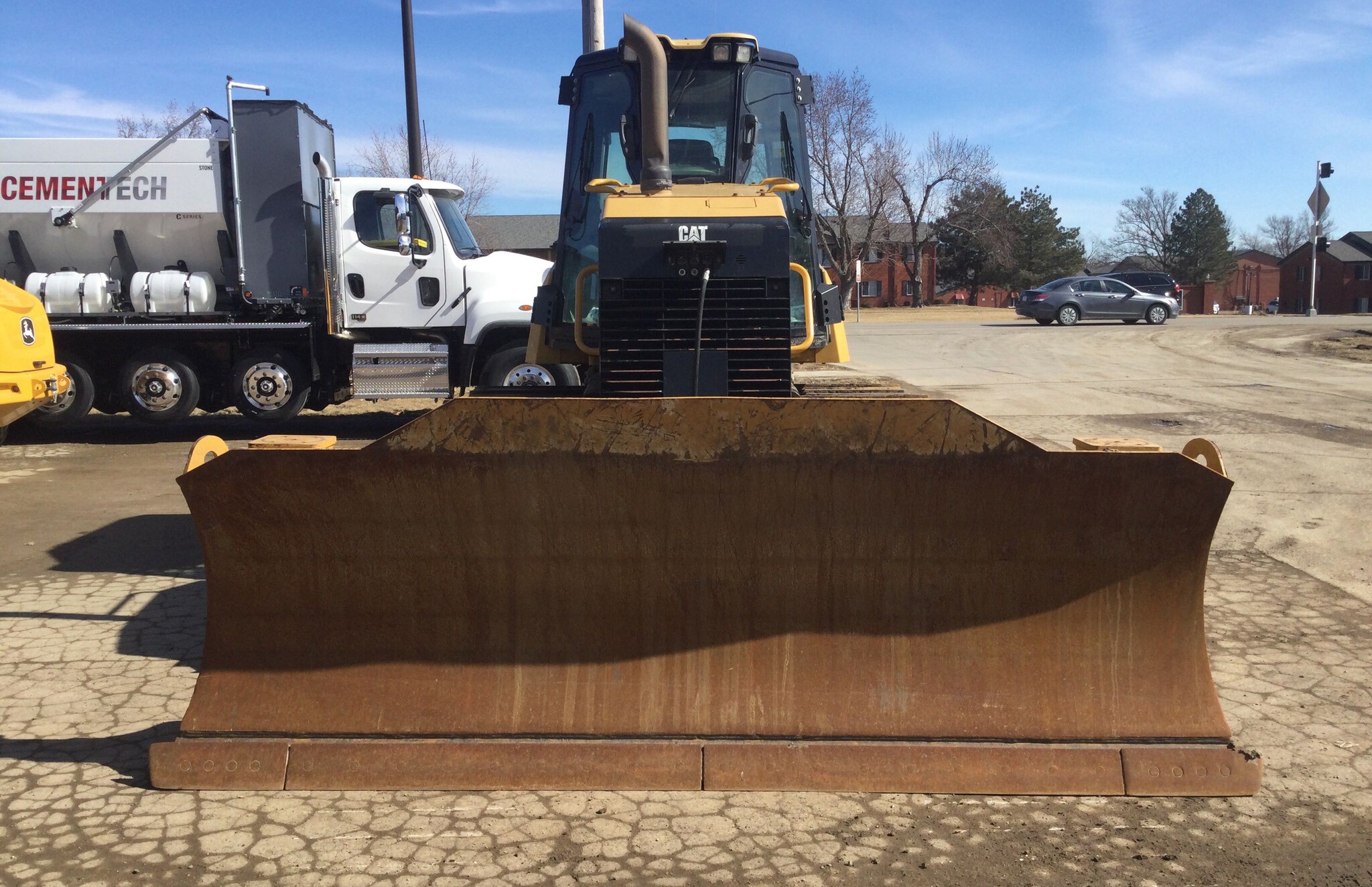 2013 Caterpillar D6K2LGP Image 8