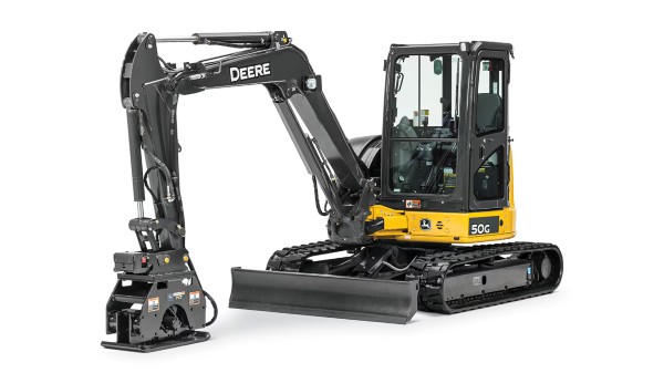 PC10 Plate Compactor